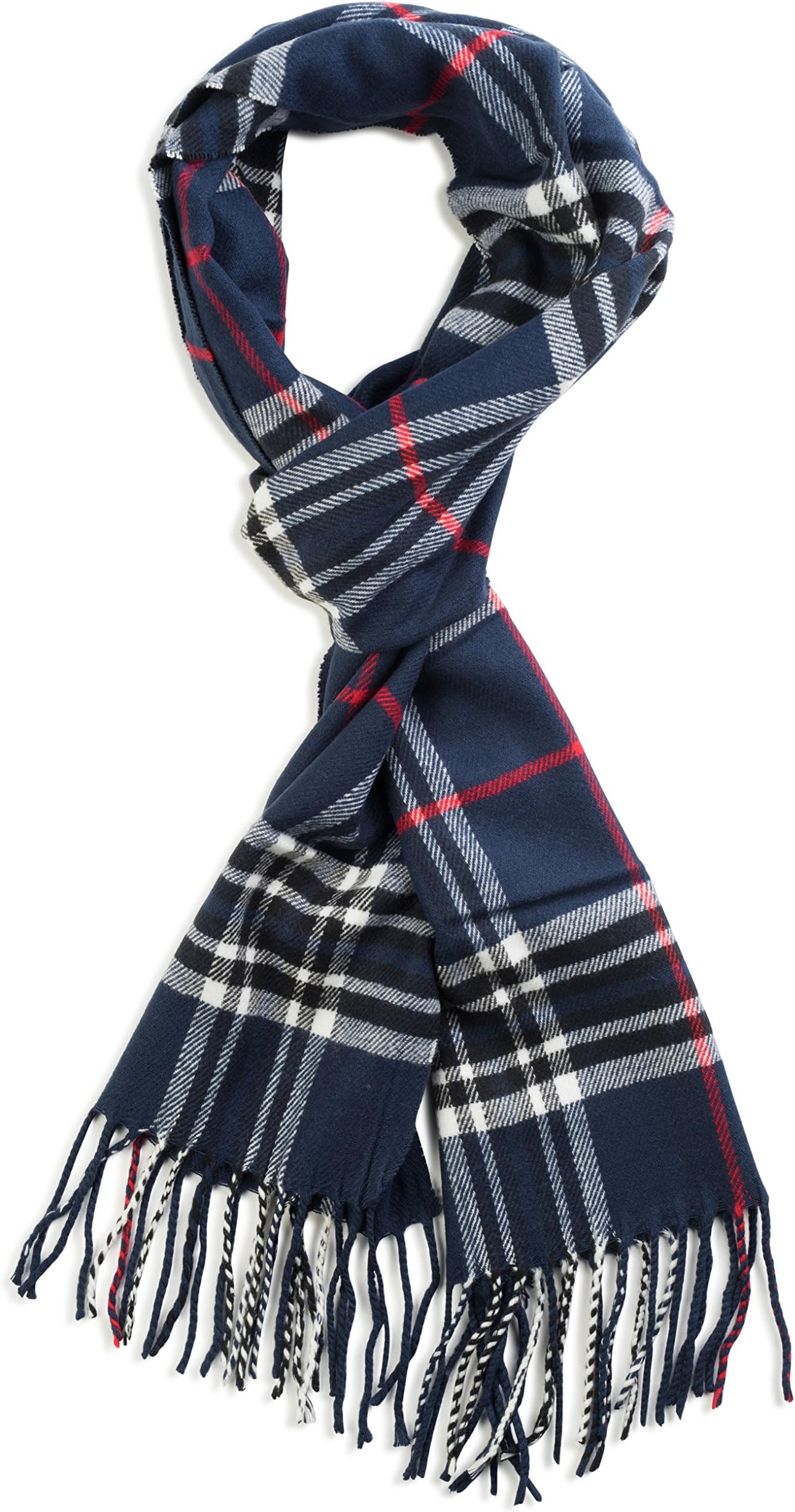 Super Soft Classic Cashmere Feel Winter Scarf