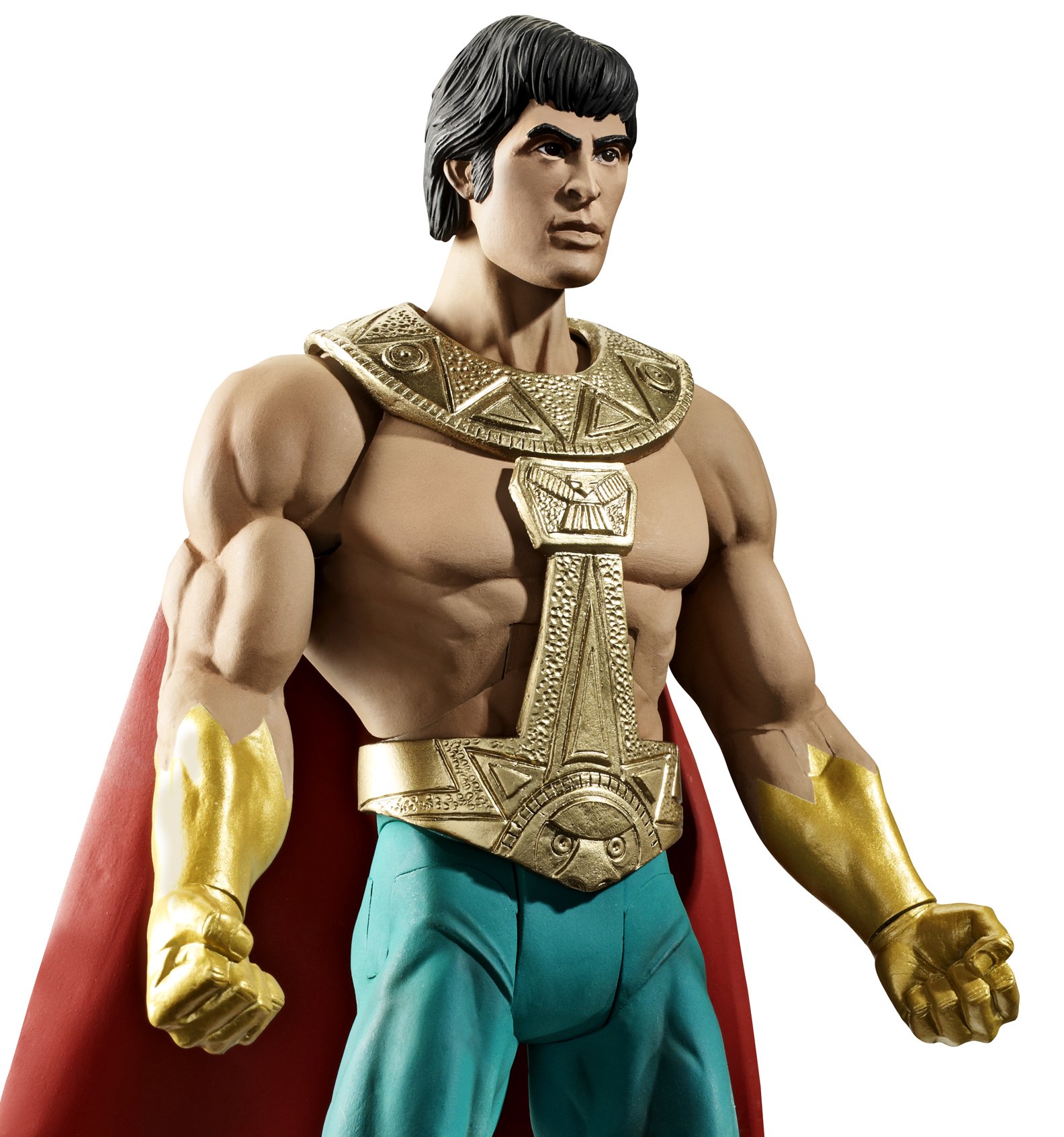 Amazon.com: DC Universe Classics El Dorado Collectible Figure