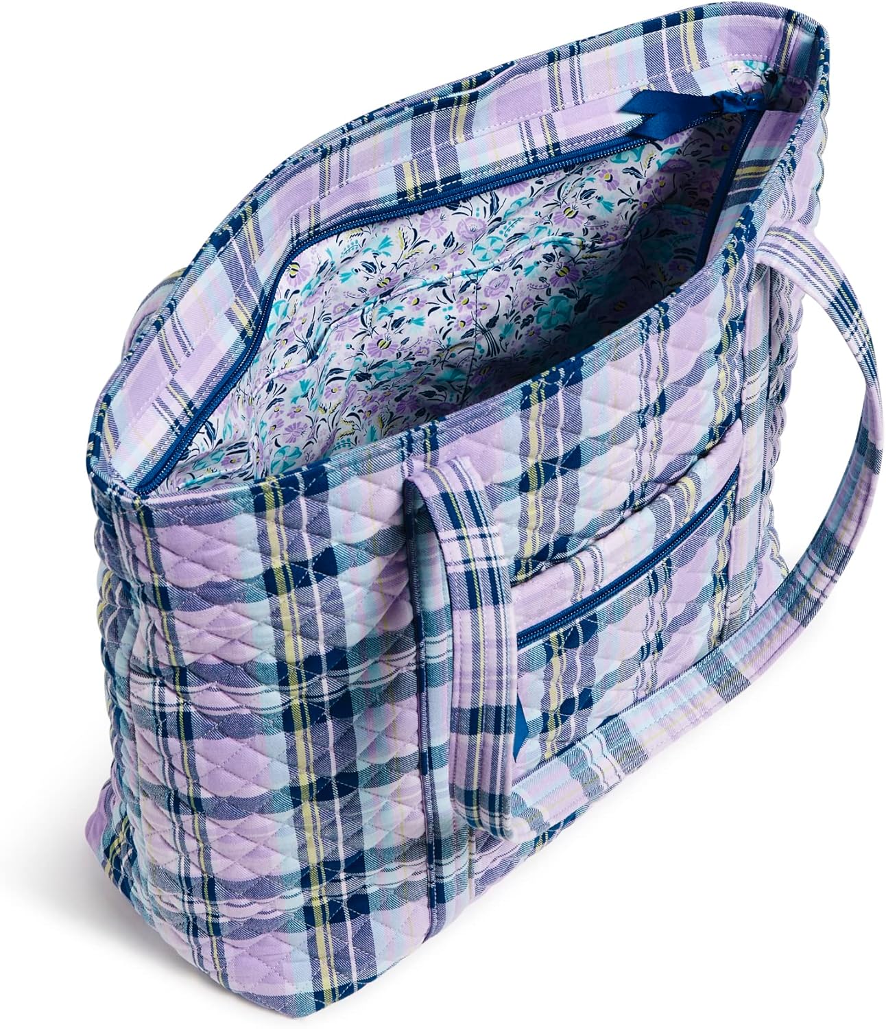 Women's Cotton Vera Tote Bag - Image 5