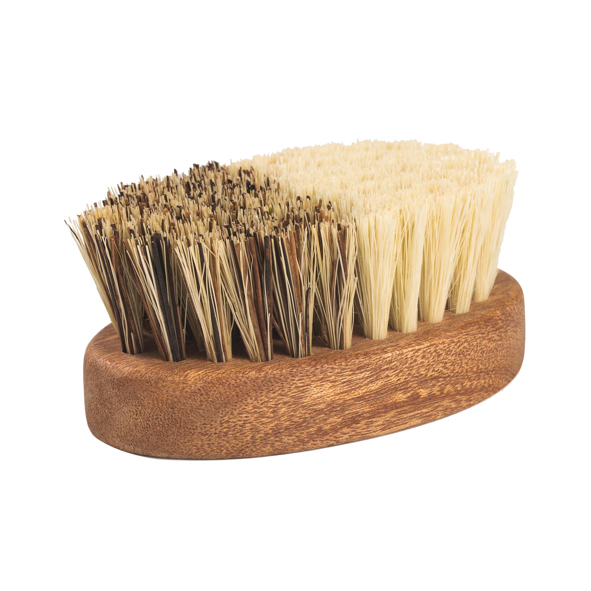 Fruit & Vegetable Cleaning Brush Set - Acacia Wood -8