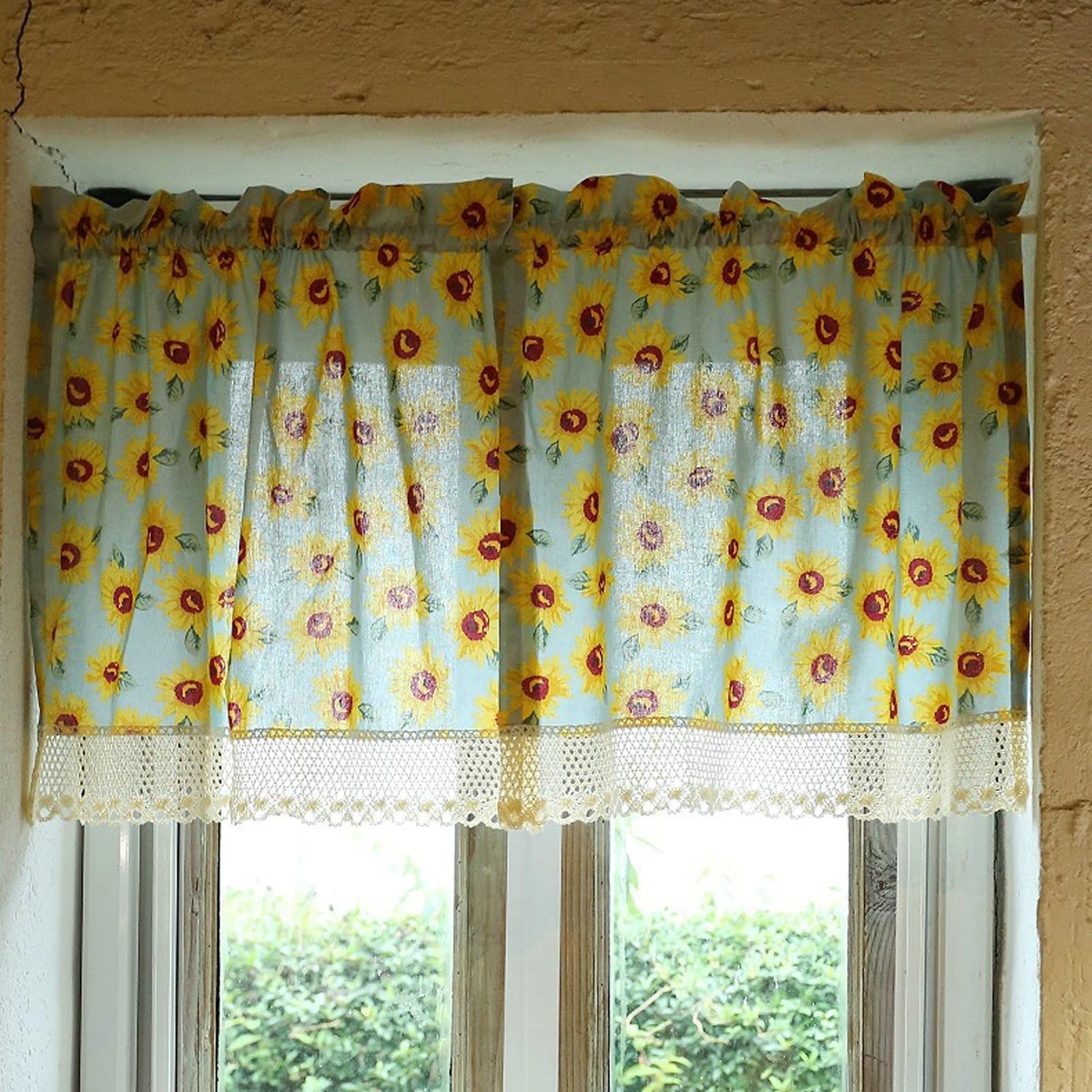 Rideau cuisine occultant 60x120 pour bloquer la lumière et les regards