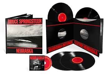 Amazon.com: Nebraska 82: Expanded Edition: CDs & Vinyl
