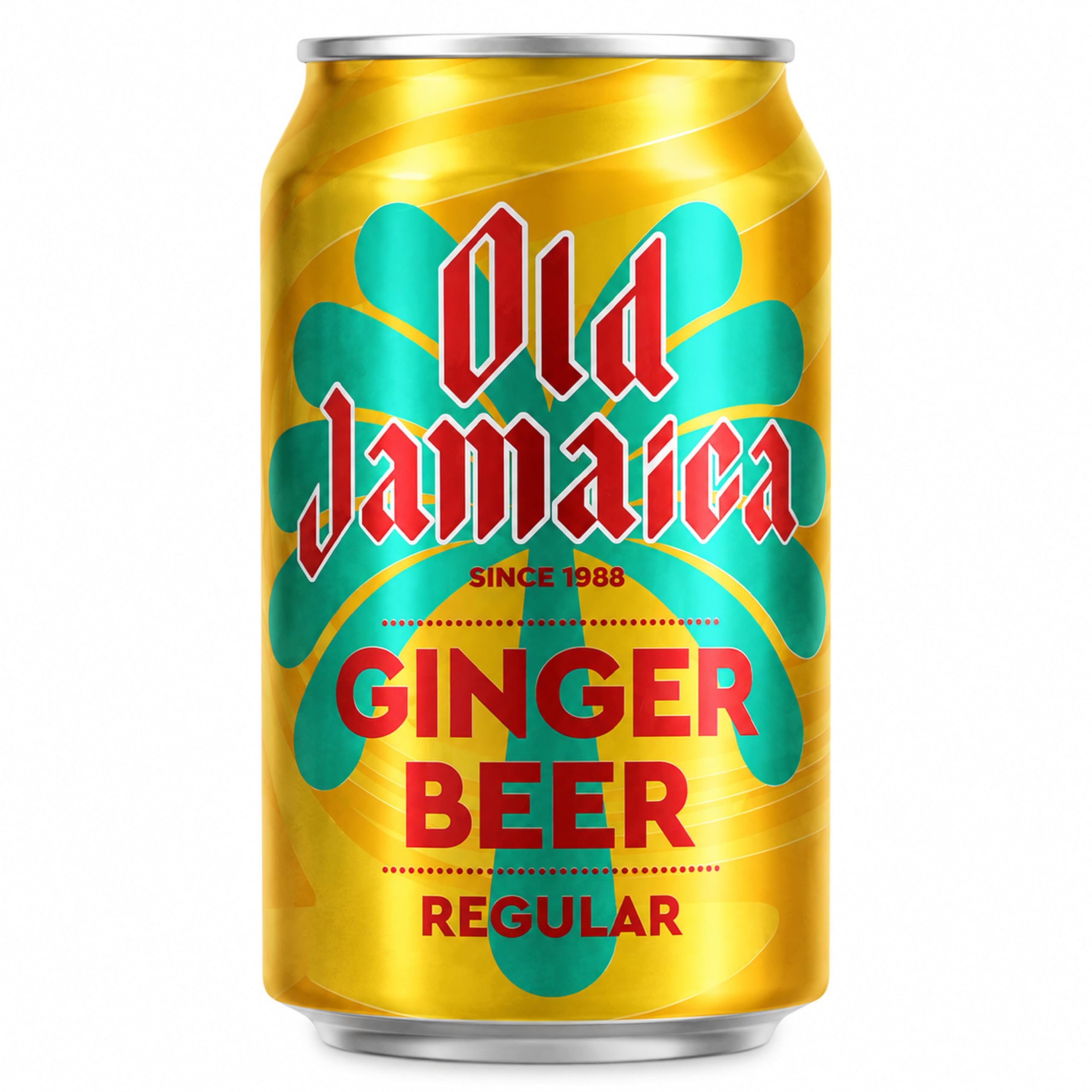 Old Jamaica Ginger Beer Regular 330ml