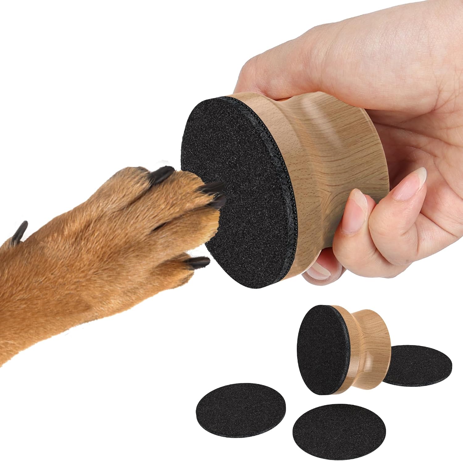 Comprar WSHWXY Nail File for Dogs, Dog Nail File Scratch Board for Dogs