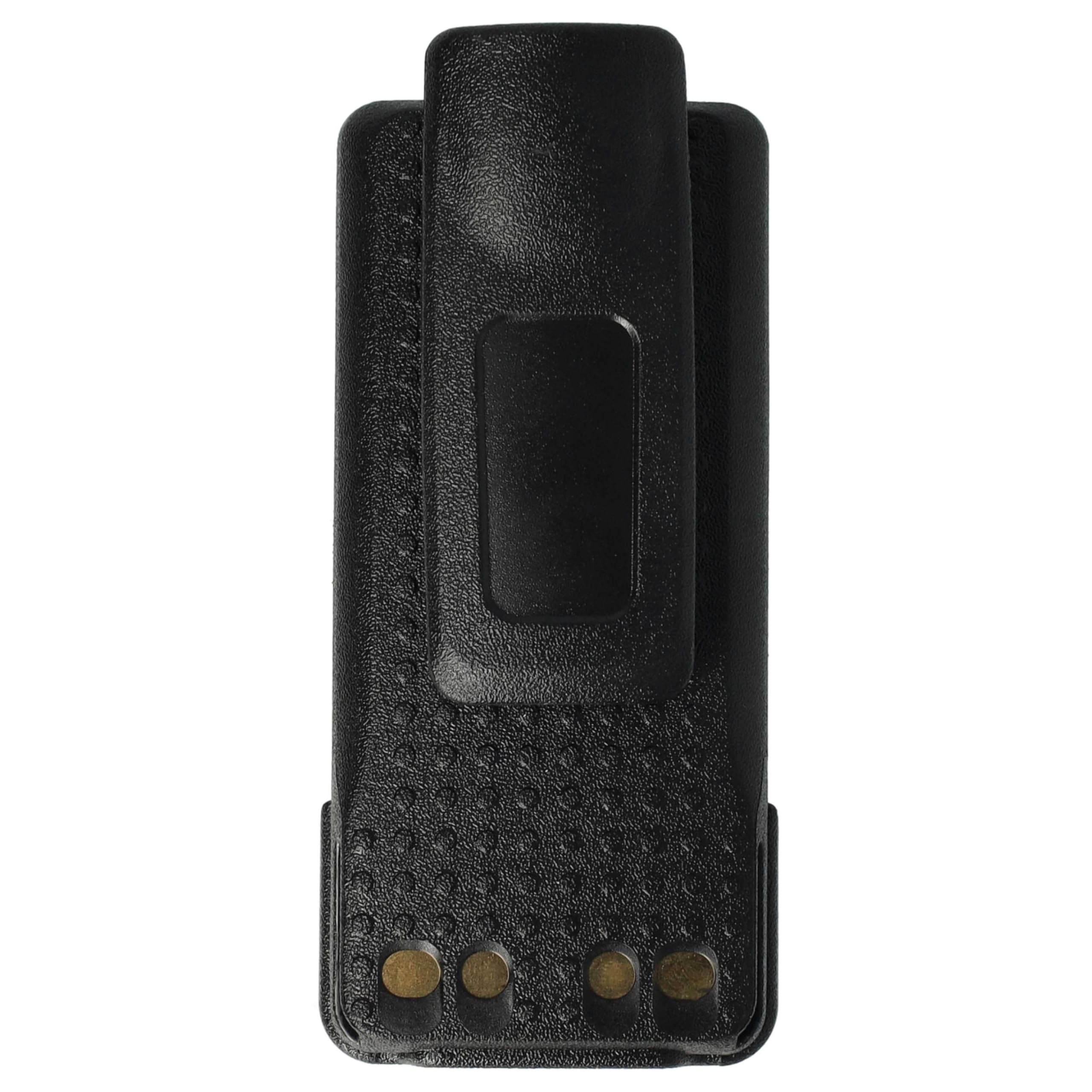 Bateria kompatybilna Motorola DP4800 DP4601 GP328D DP4600 DP4801 3350mAh 7,4V Li-Ion z klipsem