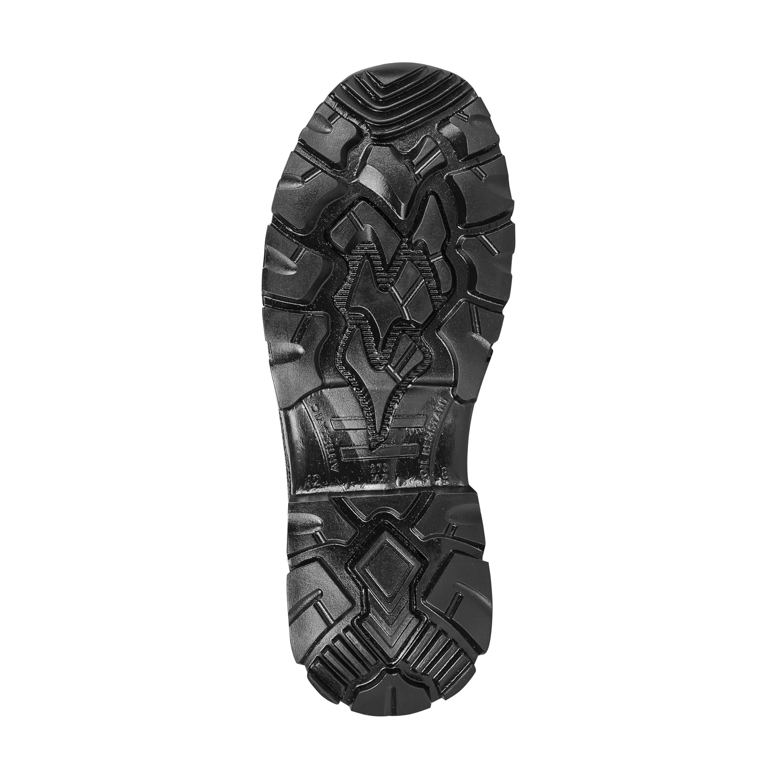 Upower Mixte Quebec UK S3 SRC Chaussure de Protection Incendie et de sécurité
