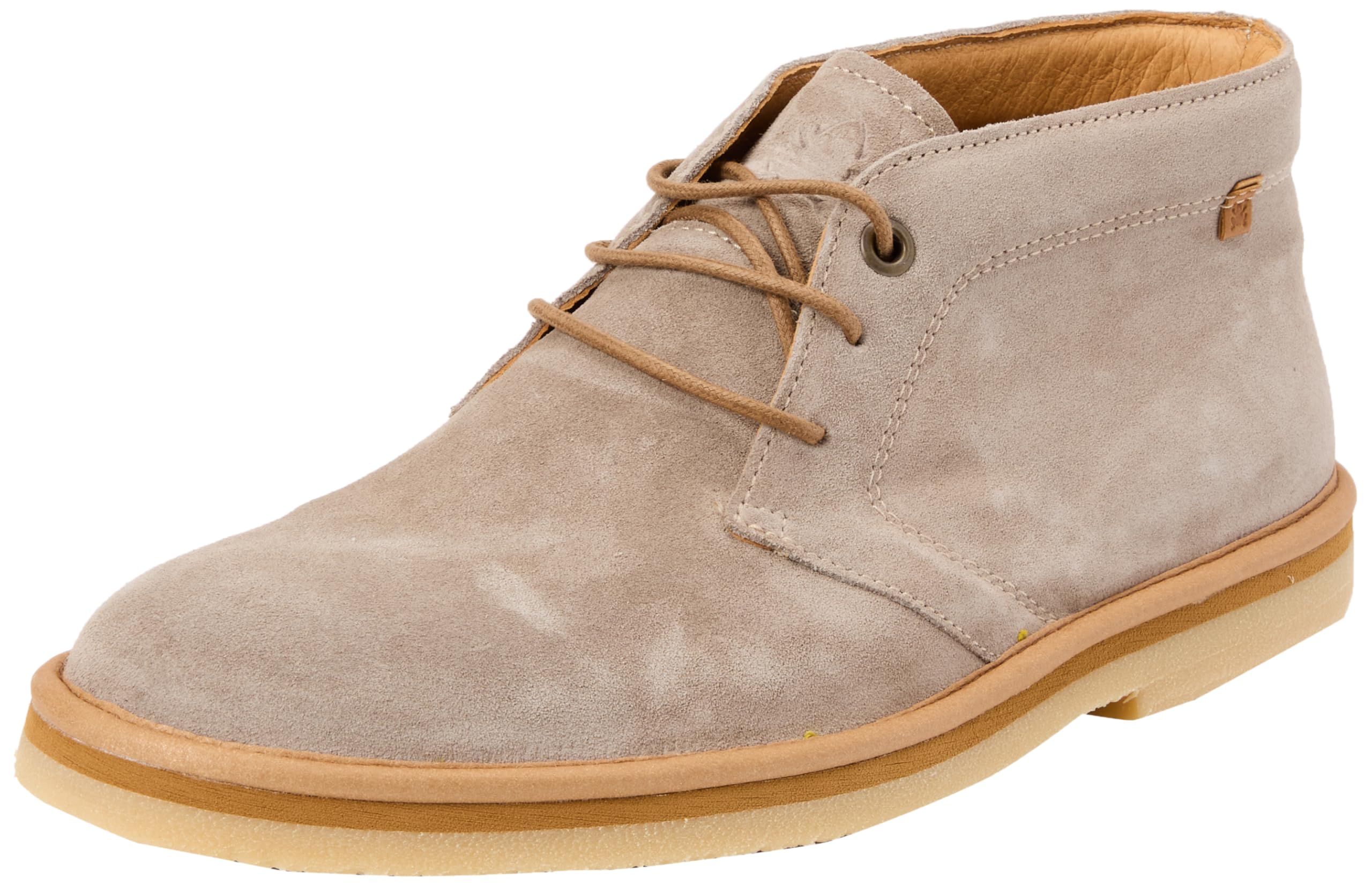 El Naturalista Men's N5950 Lumbier Sneaker, Taupe, 8 UK