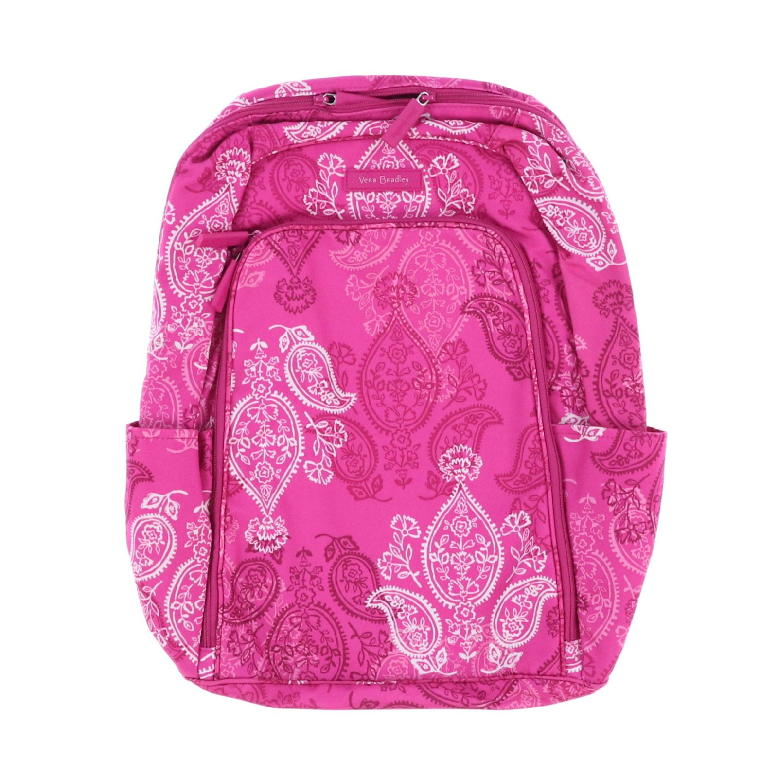 Vera Bradley Laptop Backpack (Stamped Paisley) - Buy Vera 