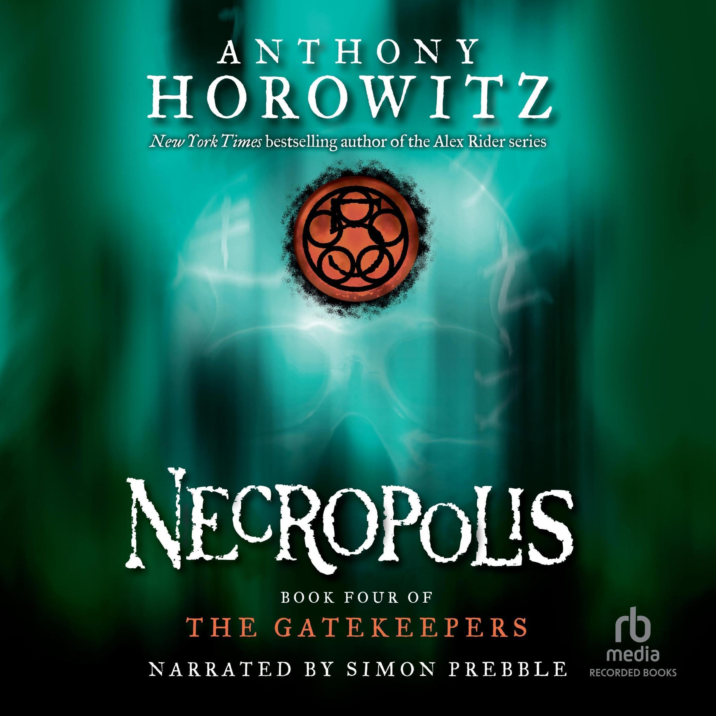 Cover art for Necropolis