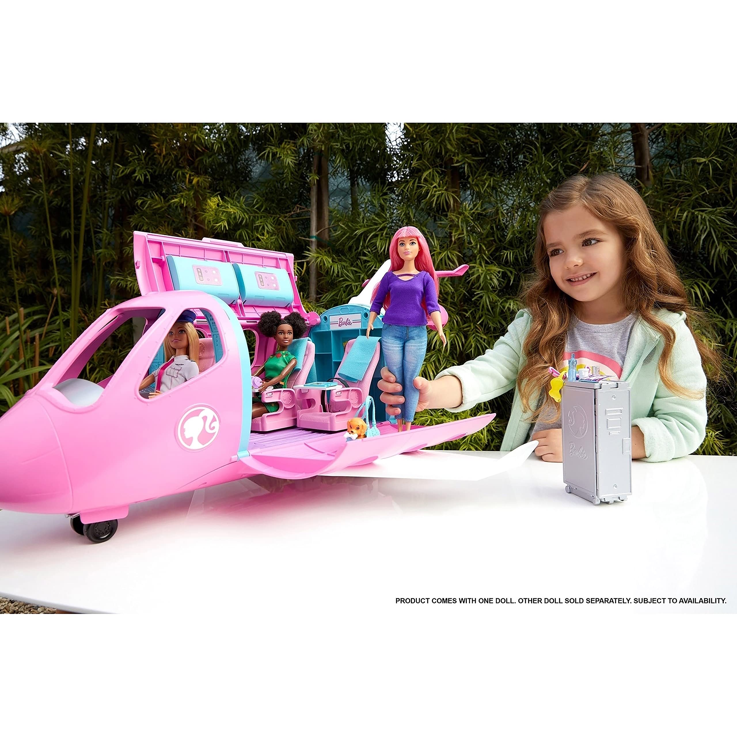 Barbie Dream Plane Barbie Doll Aeroplane Barbie Dreamplane
