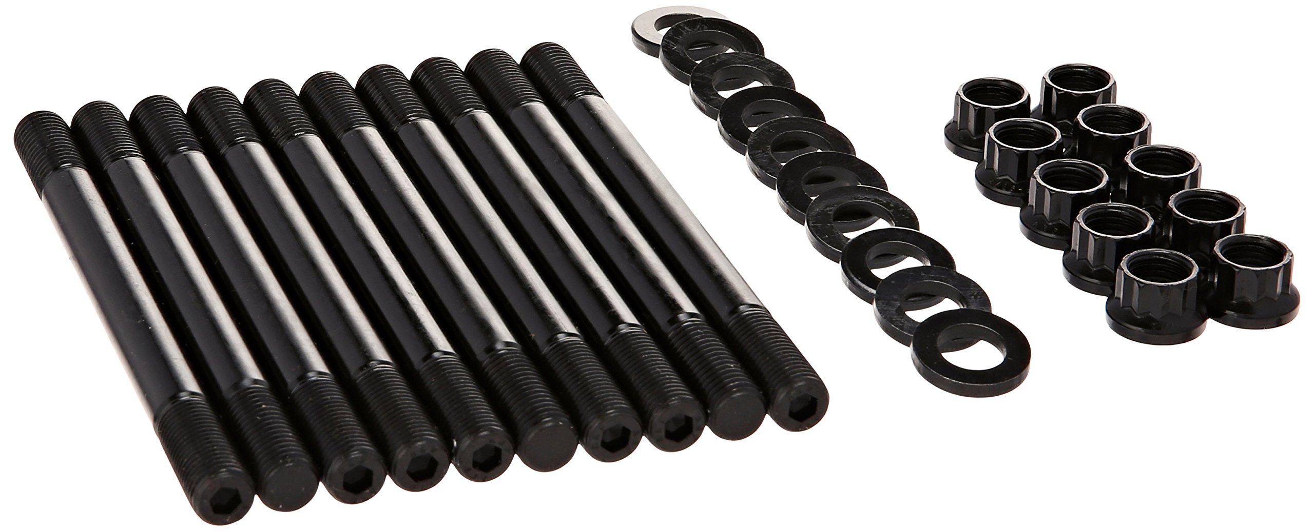 ARP Fuel Rail Bolts W/ Spacer Kit For Honda Civic Acura Integra B / D Series | Steel | Genuine OEM - View #2
