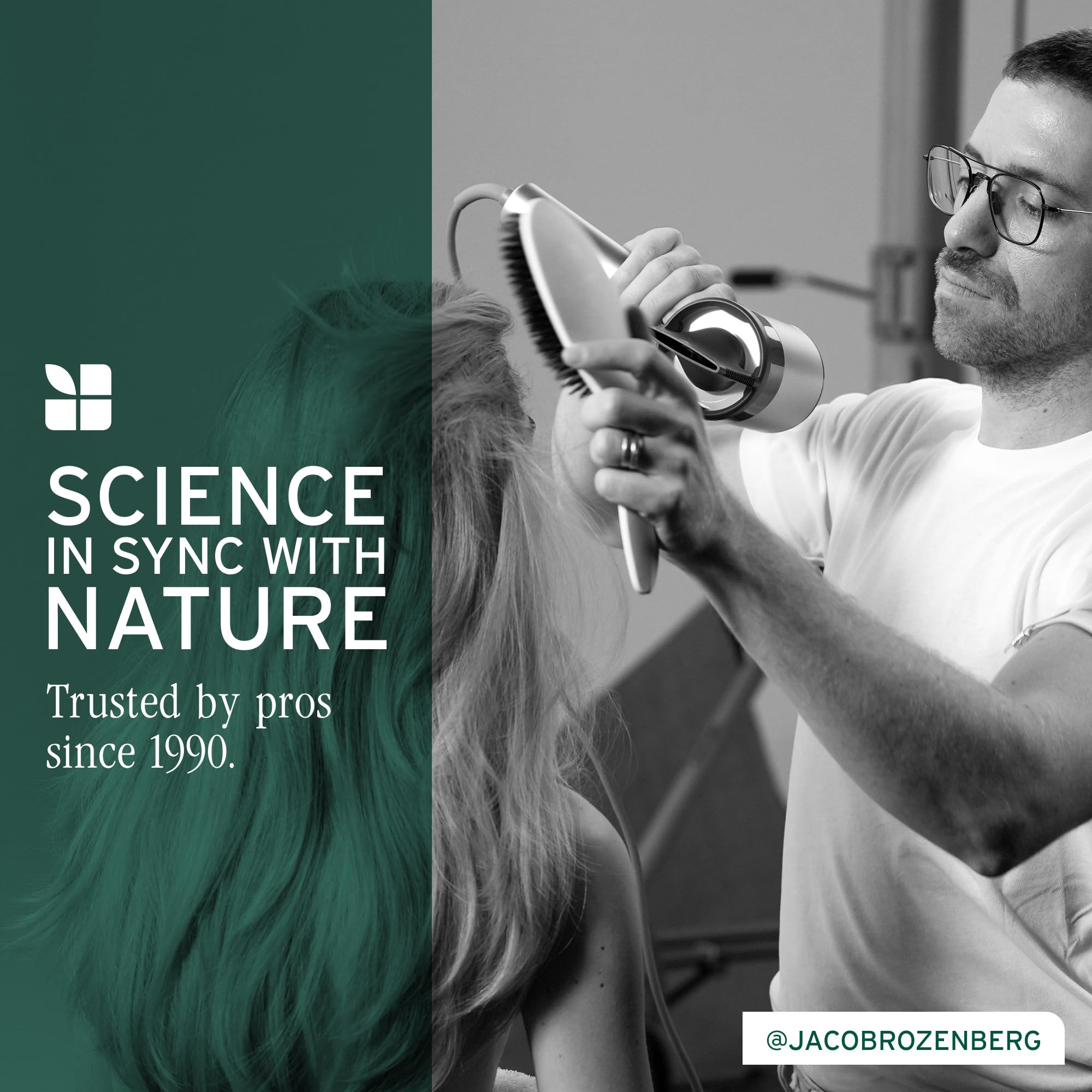 Biolage Scalp Sync Concentré purifiant – Traitement exfoliant et clarifiant du cuir chevelu sec, rafraîchissant et revigorant, mélange de thé fermenté et acide glycolique