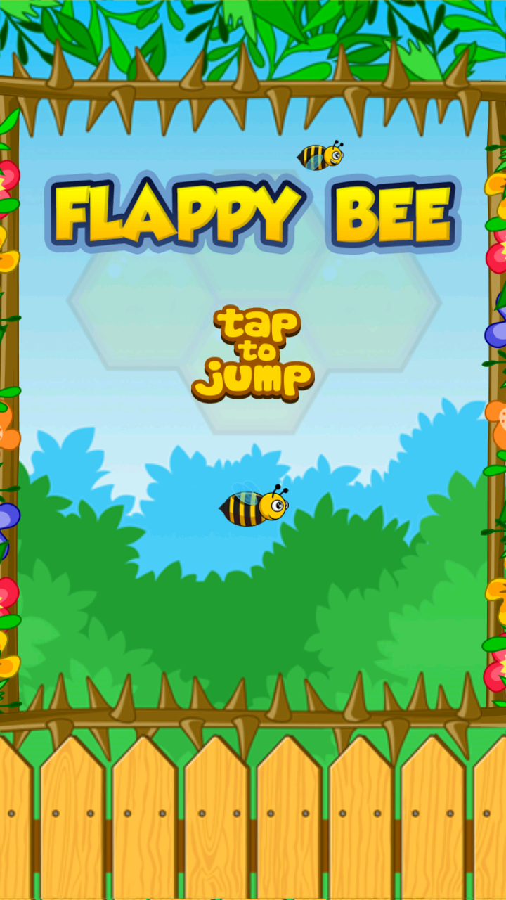 Flappy Bee for Android