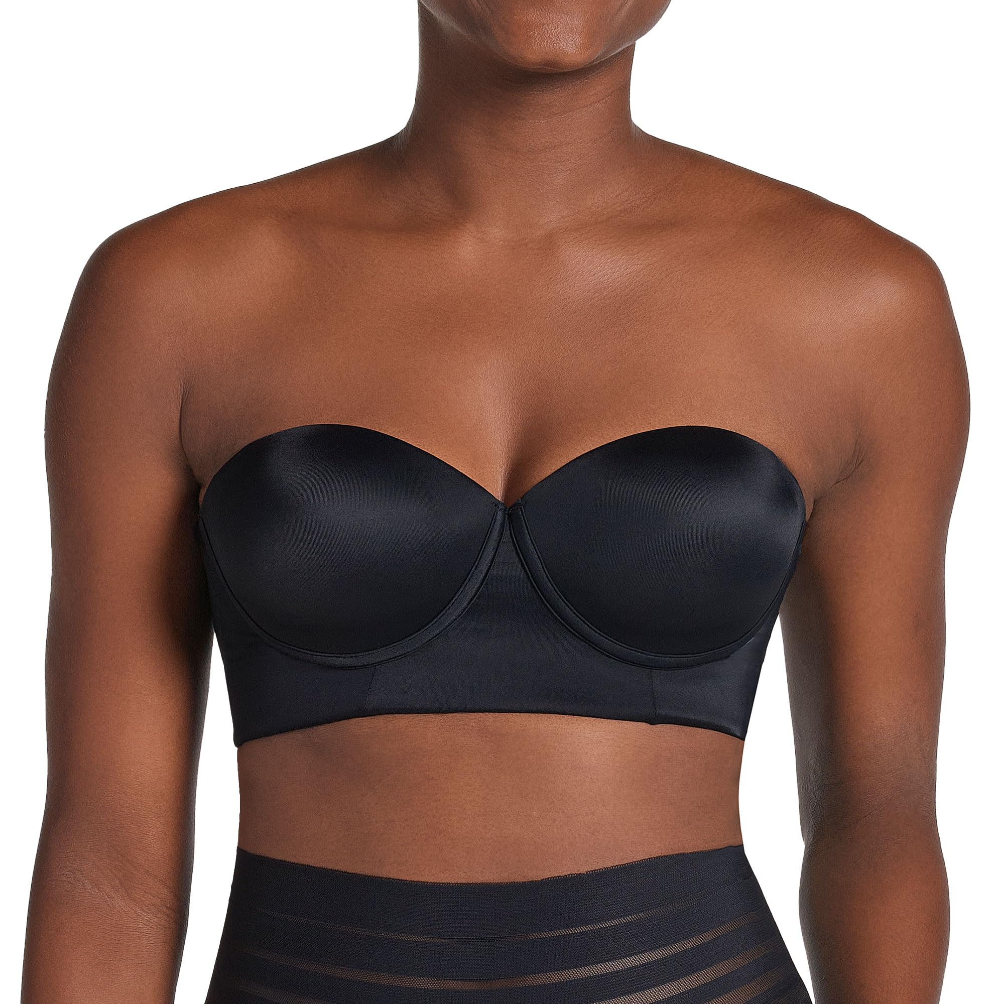 Leonisa Contouring Strapless Bra