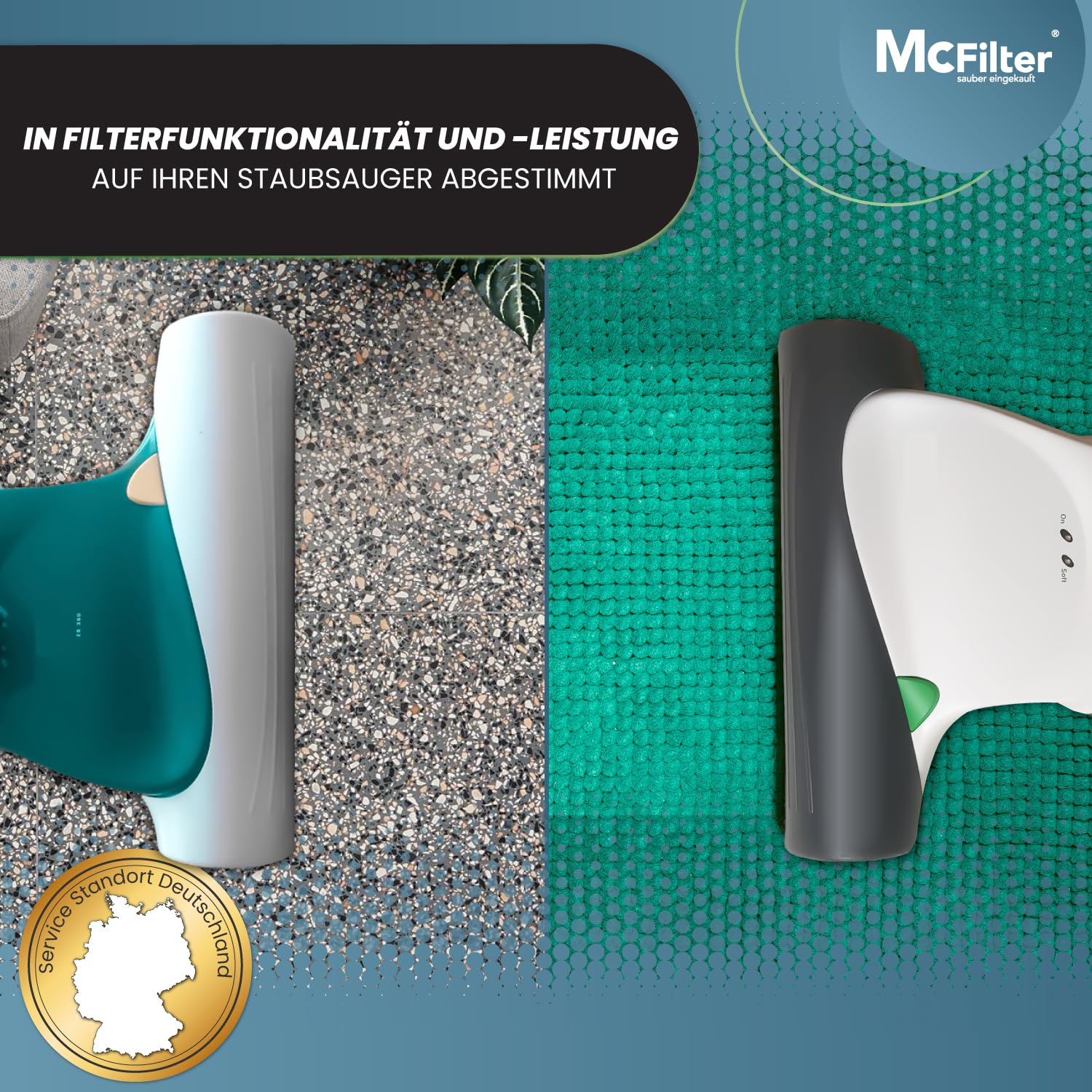 Placa Adecuada Para Vorwerk Tiger 265, 270