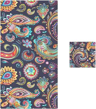 Qilmy Bathroom Towel