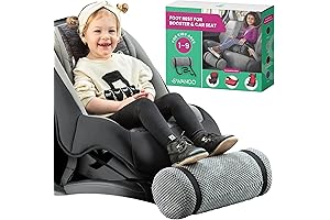 Swanoo Ultimate Kids Car Seat Foot Rest