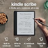 Kindle Scribe