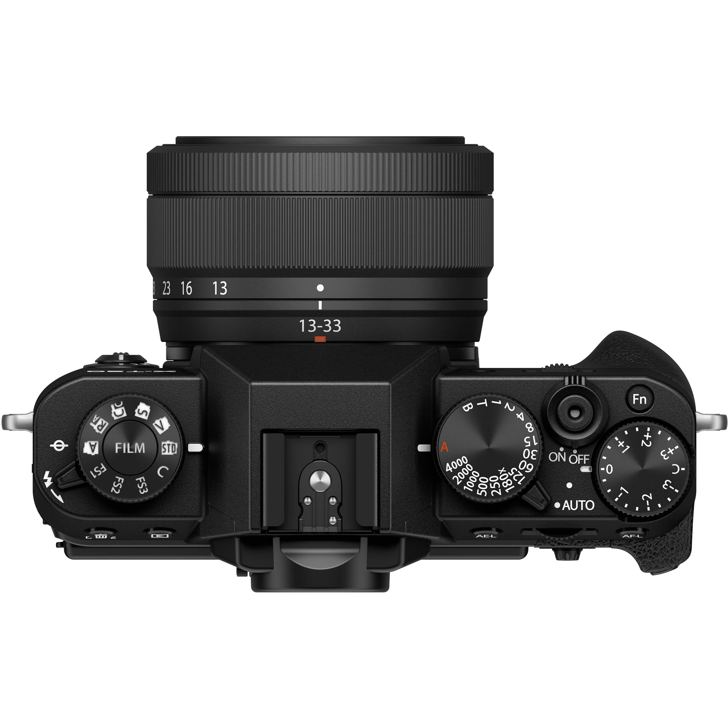 Amazon.com : FUJIFILM X-T30 III Mirrorless Camera with 13-33mm f