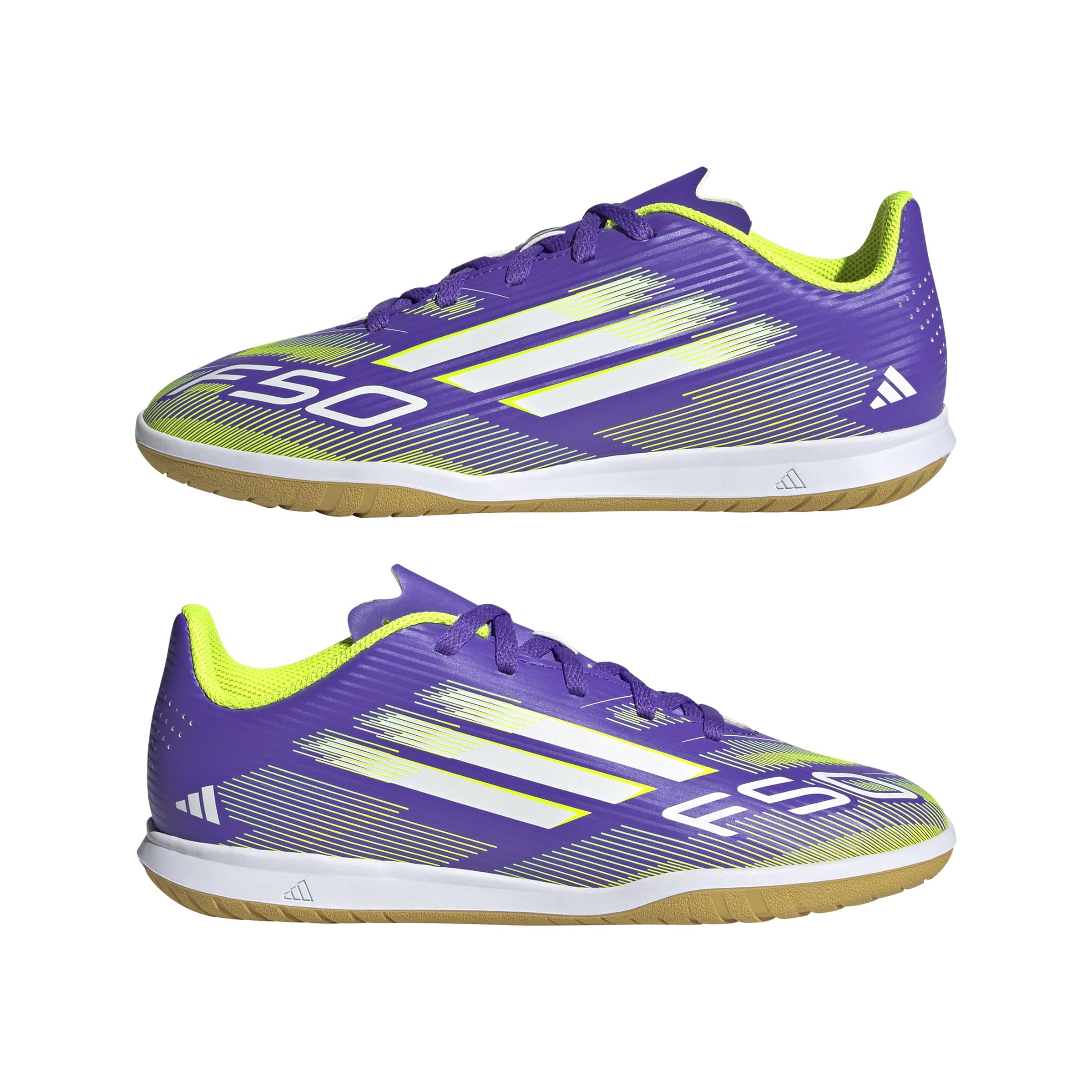 adidas Uniseks - dzieci F50 Club Indoor Football Boots KidsButy pilkarskie