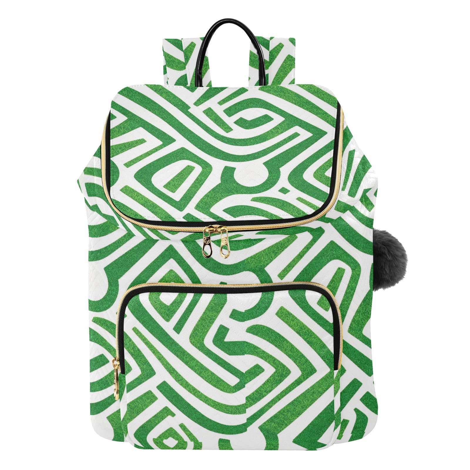 Zaino da donna alla moda, elegante, leggero, multiuso, 15 l