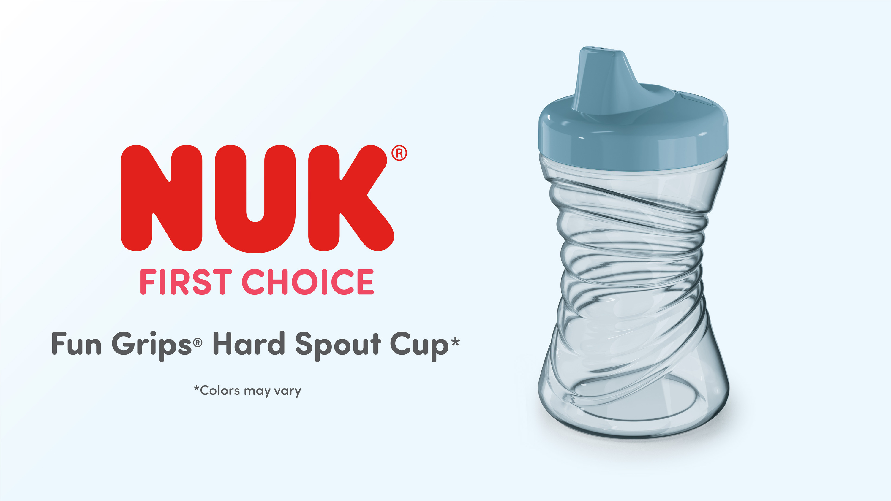 Amazon.com : NUK First Choice Sesame Street Active Hard Spout