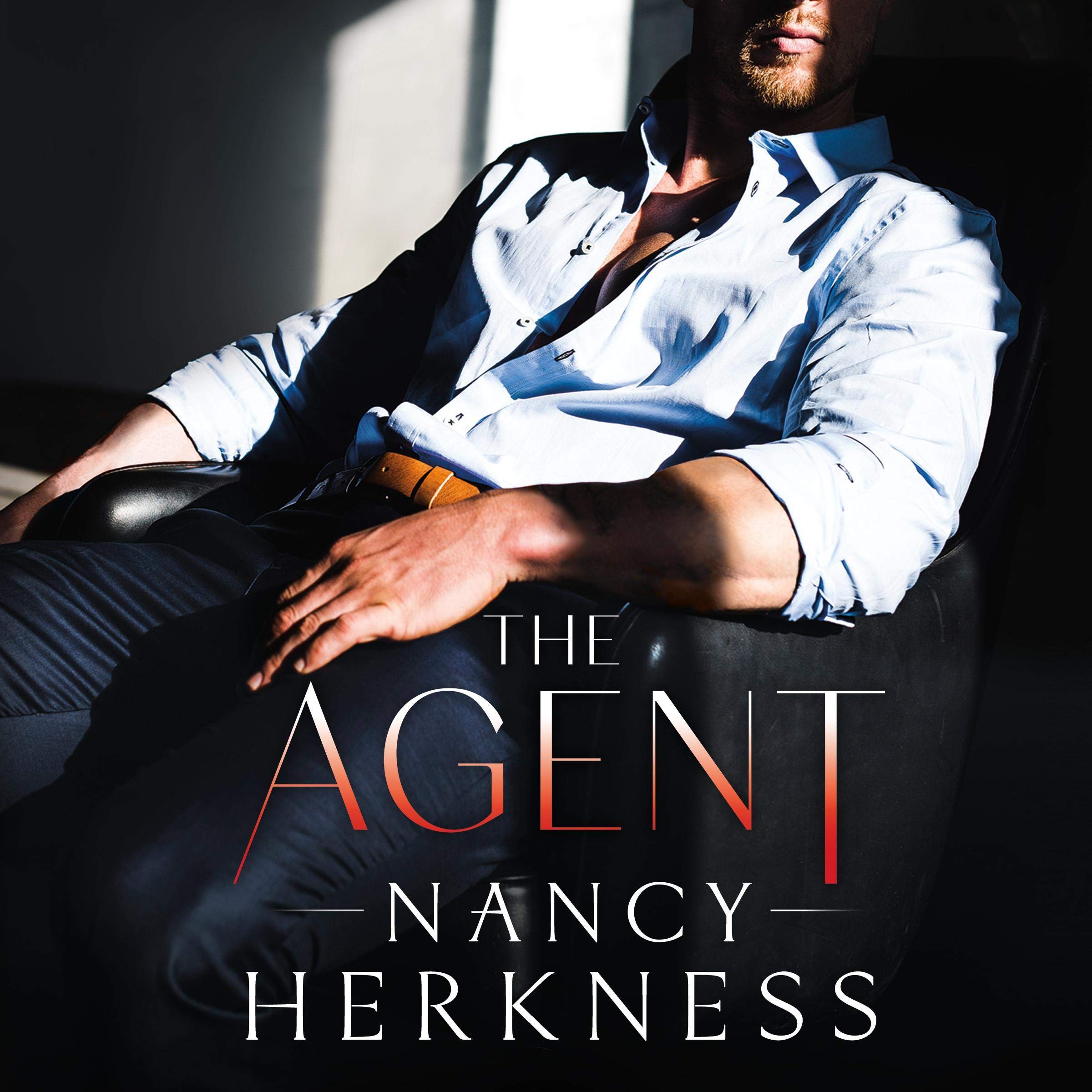 Cover art for The Agent