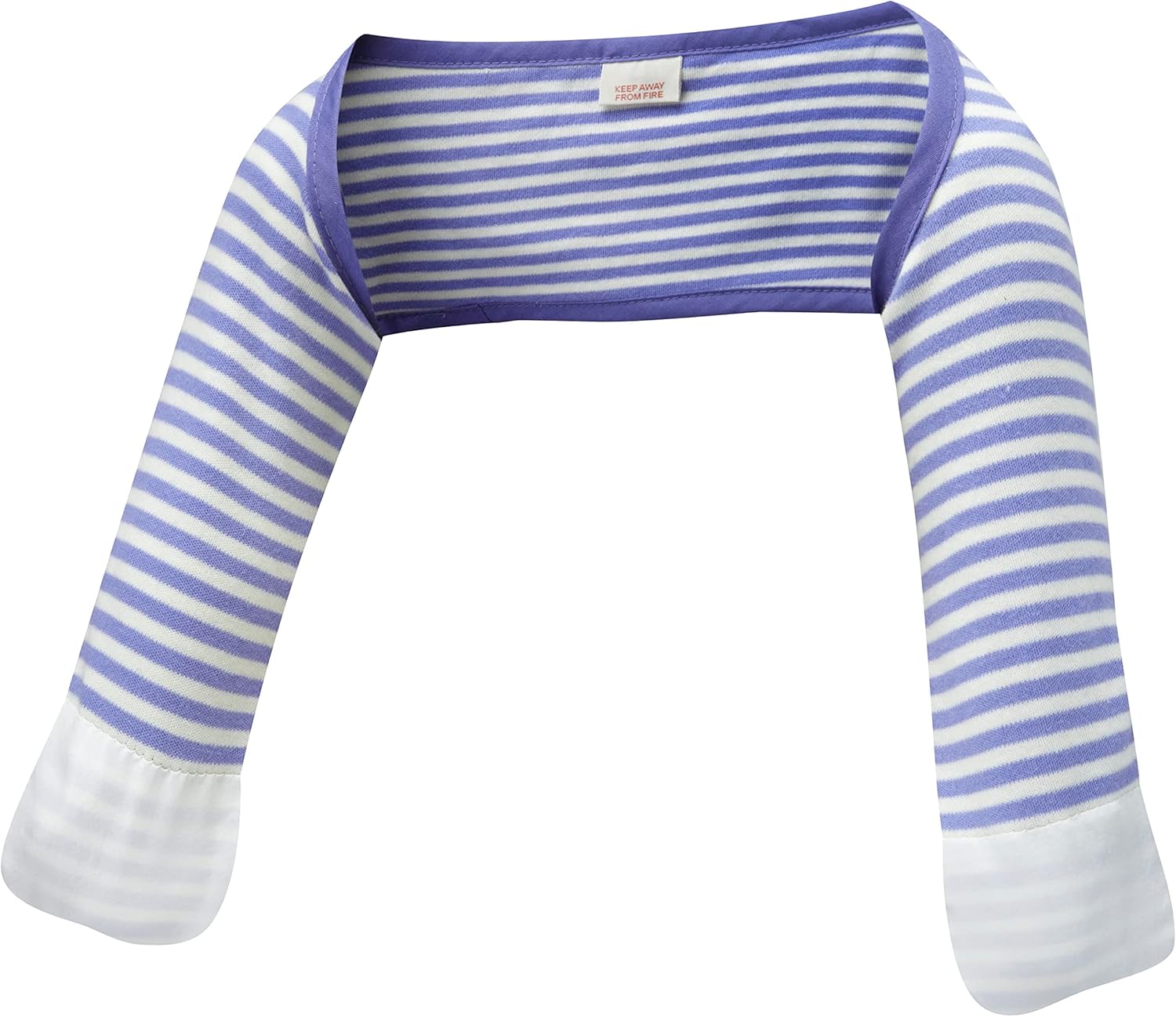 ScratchSleeves | Baby Boys' Stay-On Scratch Mitts | Stripes