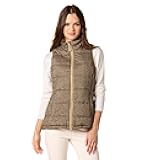 Women's Mid-Weight Puffer Vest