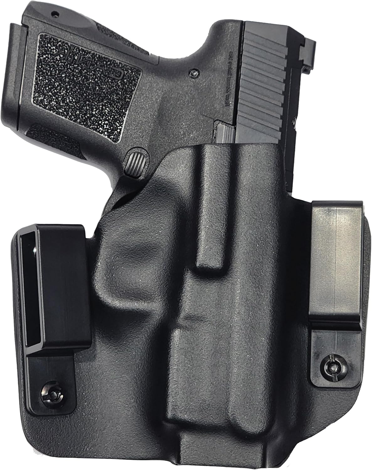 Outside The Waistband (OWB) Black (Left-Hand, for Canik Mete MC9)