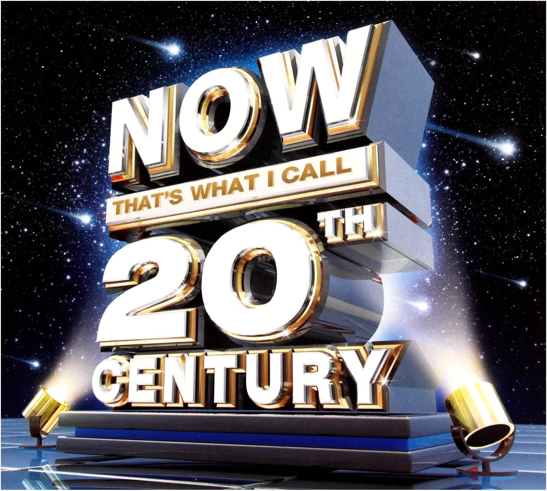 Now That's What I Call 20th Century / Various