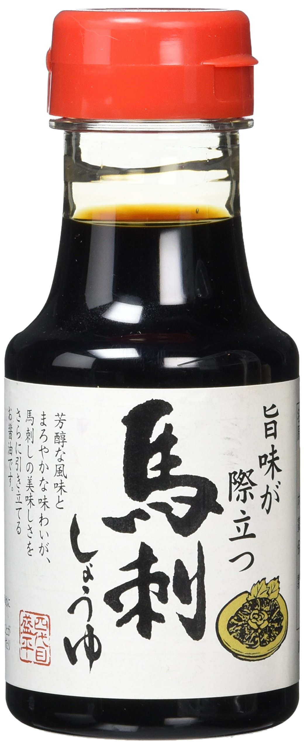 Amazon.co.jp: Hashimoto Soy Sauce, Horsashi Soy Sauce, 5.3 fl oz