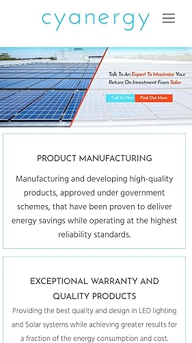 Cyanergy PTY LTD