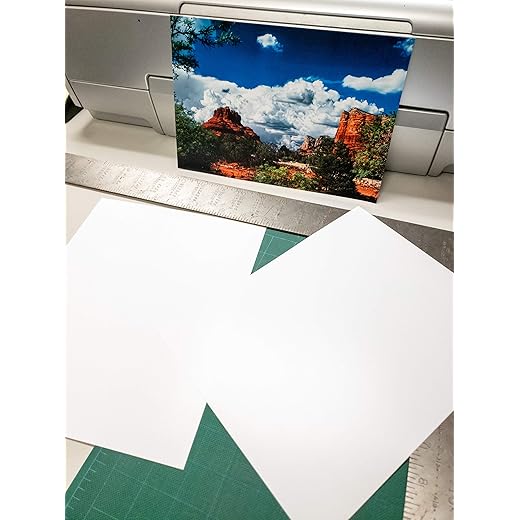 11" X 17" Smooth Fine Art Museum Natural White Double Sided - 25 Sheets