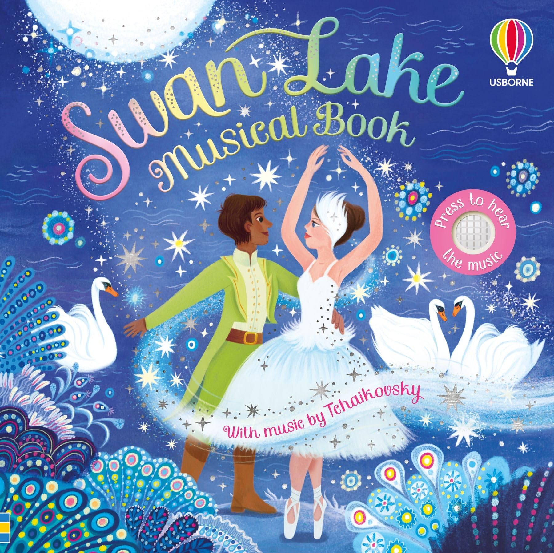 Swan Lake Musical Book