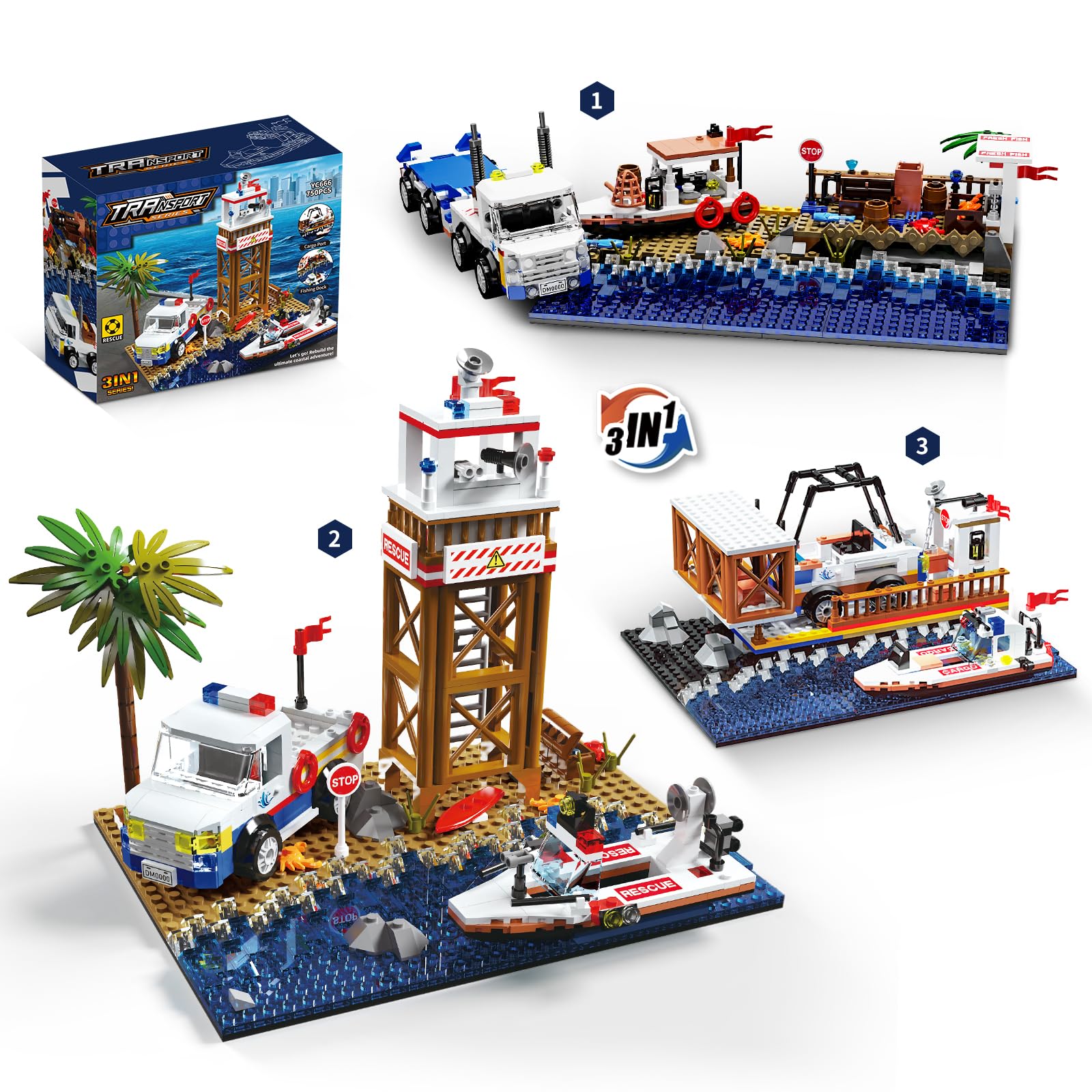 Coastal Adventure - Main Image