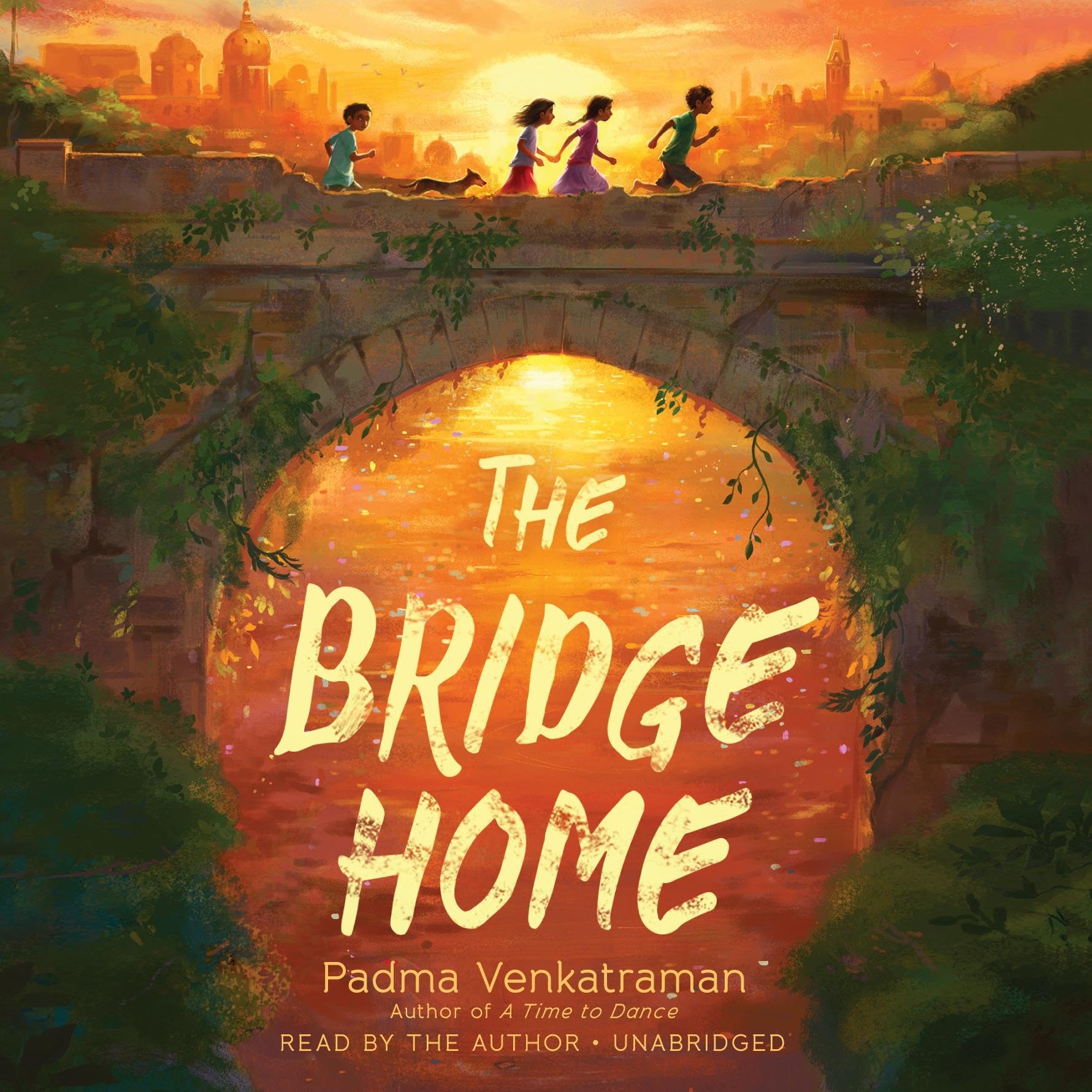 Cover art for The Bridge Home