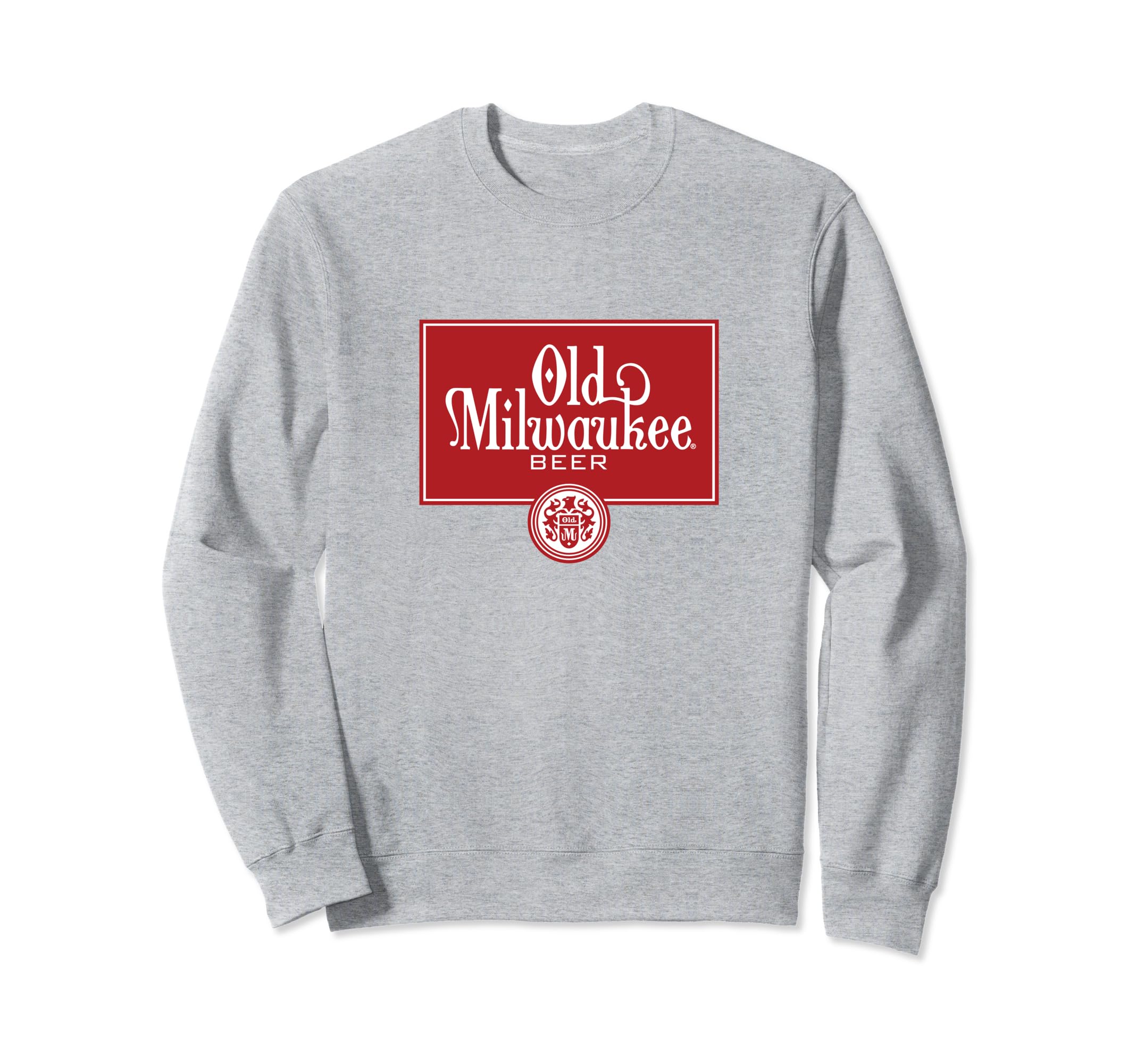 Old MilwaukeeBeer Original Style Sweatshirt