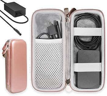 Amazon.com: GETGEAR Charger case for MicrosoftSurface Charger