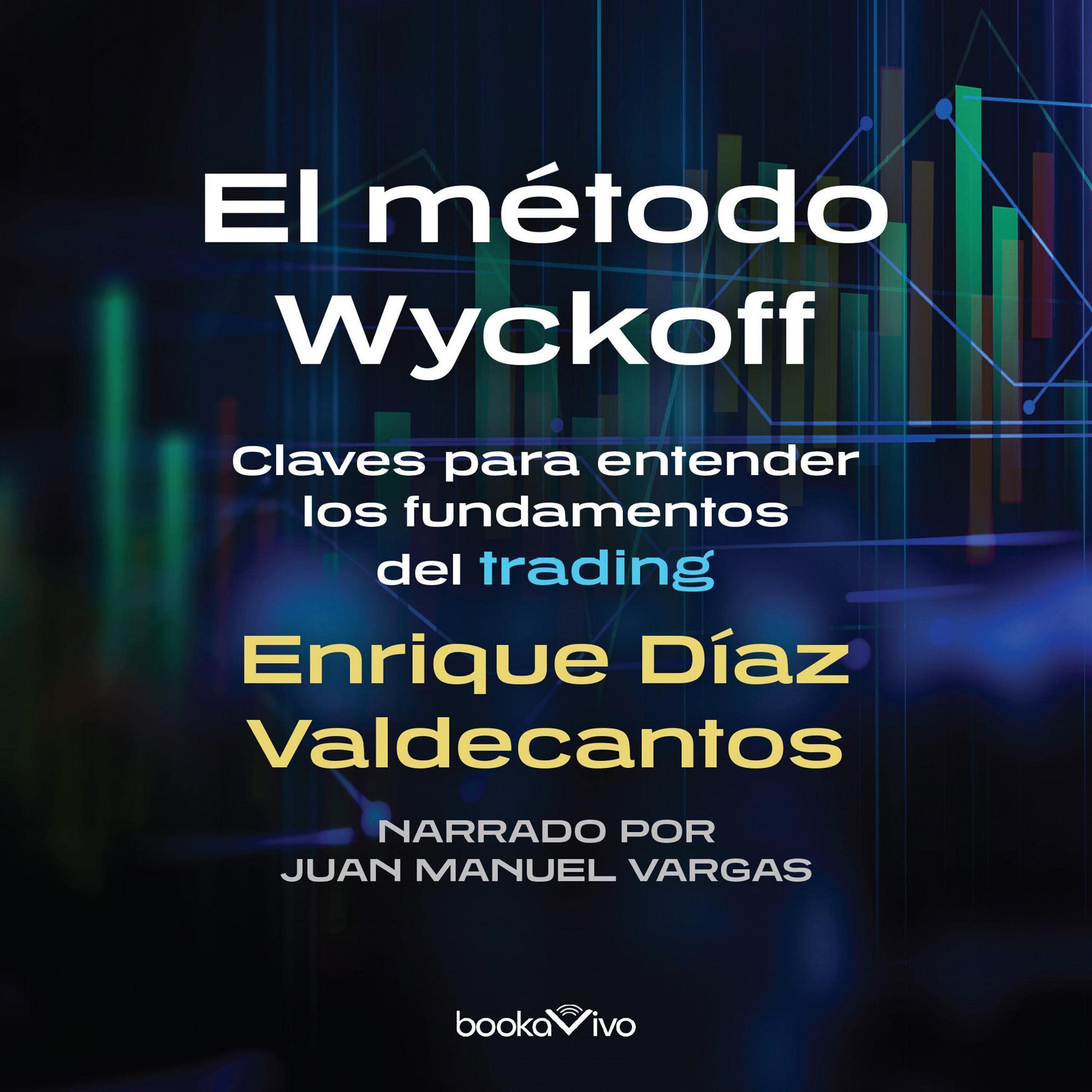 Cover art for El m&eacute;todo Wyckoff