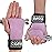COFIT Wrist Straps for Weightlifting, Workout Wrist Wraps with Dual-Layer Oxford Leather, Enhanced Grip for Optimal Hand and Wrist Protection for Deadlift and Dumbbel - Small size Purple