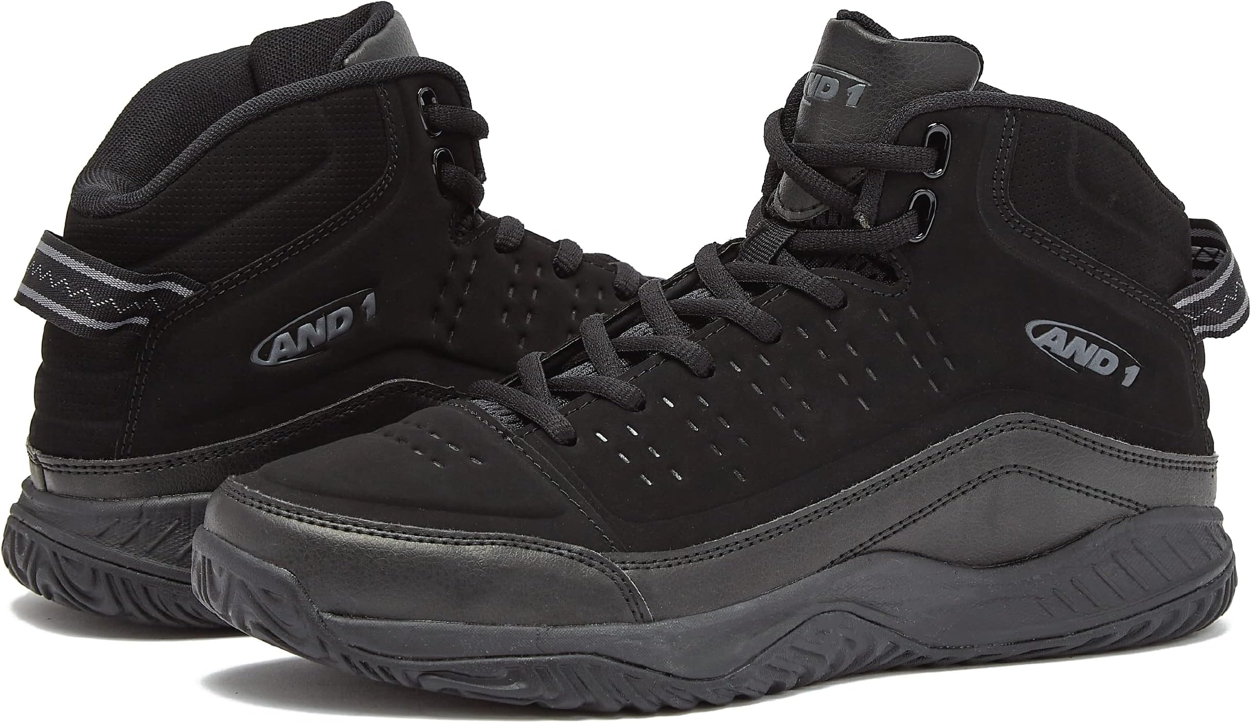 Pulse 2.0 Men’s Basketball Shoes, Indoor or Outdoor, Street or Court