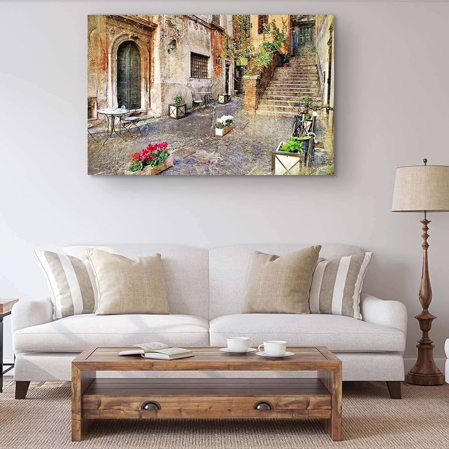 ヴェネツィアの油絵 オリジナルイタリア絵画 ヴェネツィア美術