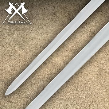 Tomahawk Middle Ages Warrior Short Broadsword