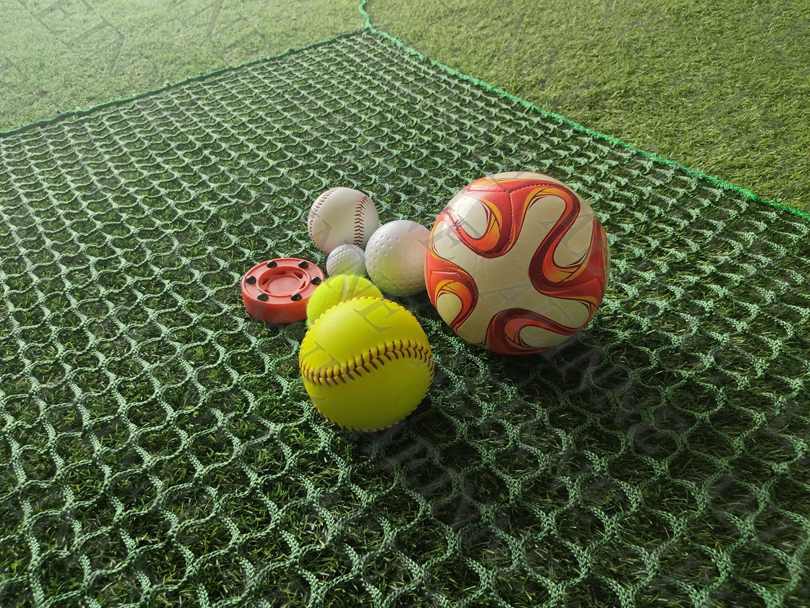 Red de Portería de Fútbol, Red de protección para fútbol, fútbol, Golf, reboteador, béisbol, Hockey