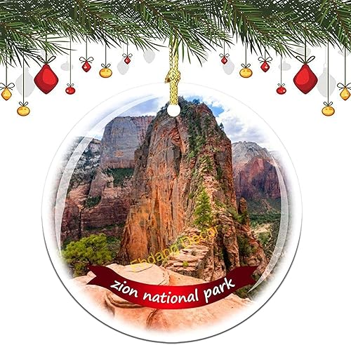 Miniatura 7 de Adornos de Navidad con barra de pesas para amantes del fitness, adorno para decoración del árbol de Navidad, adornos colgantes de cerámica de