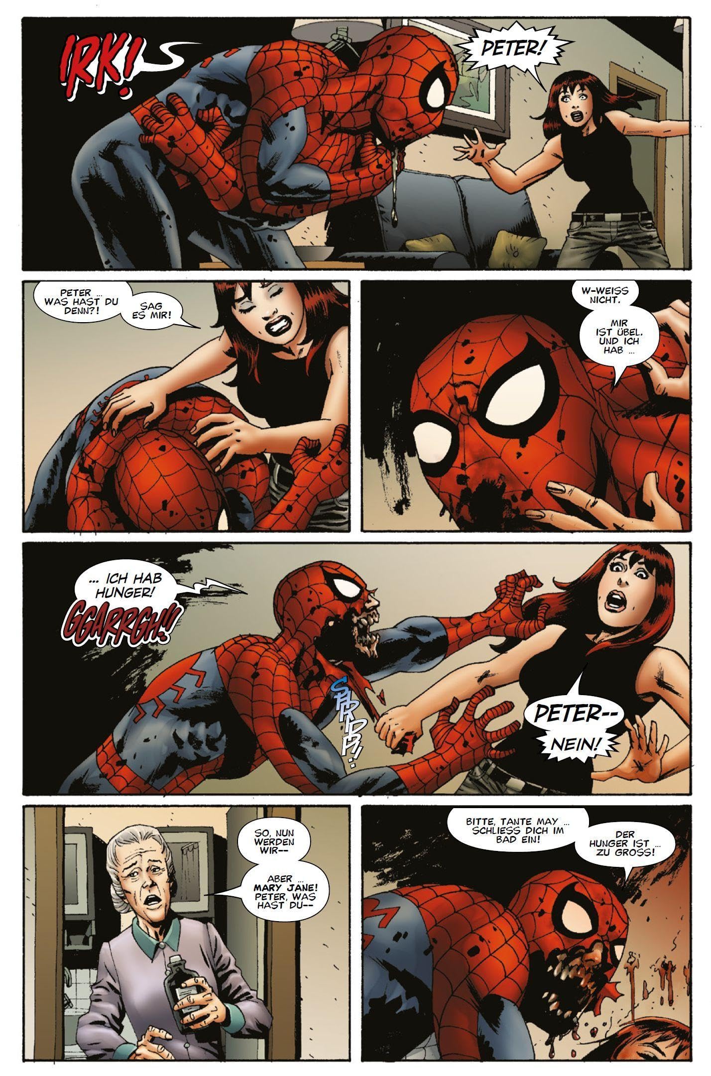 Marvel Zombies Collection: Bd. 1