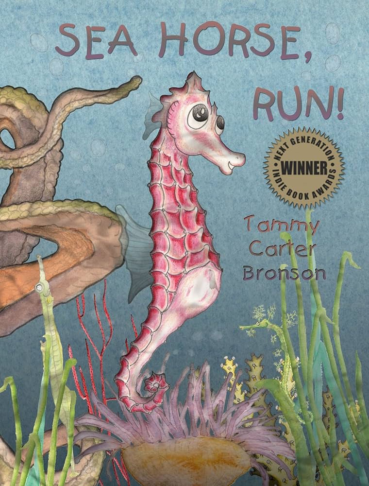 Sea Horse, run!: Tammy Carter Bronson, Tammy Carter Bronson