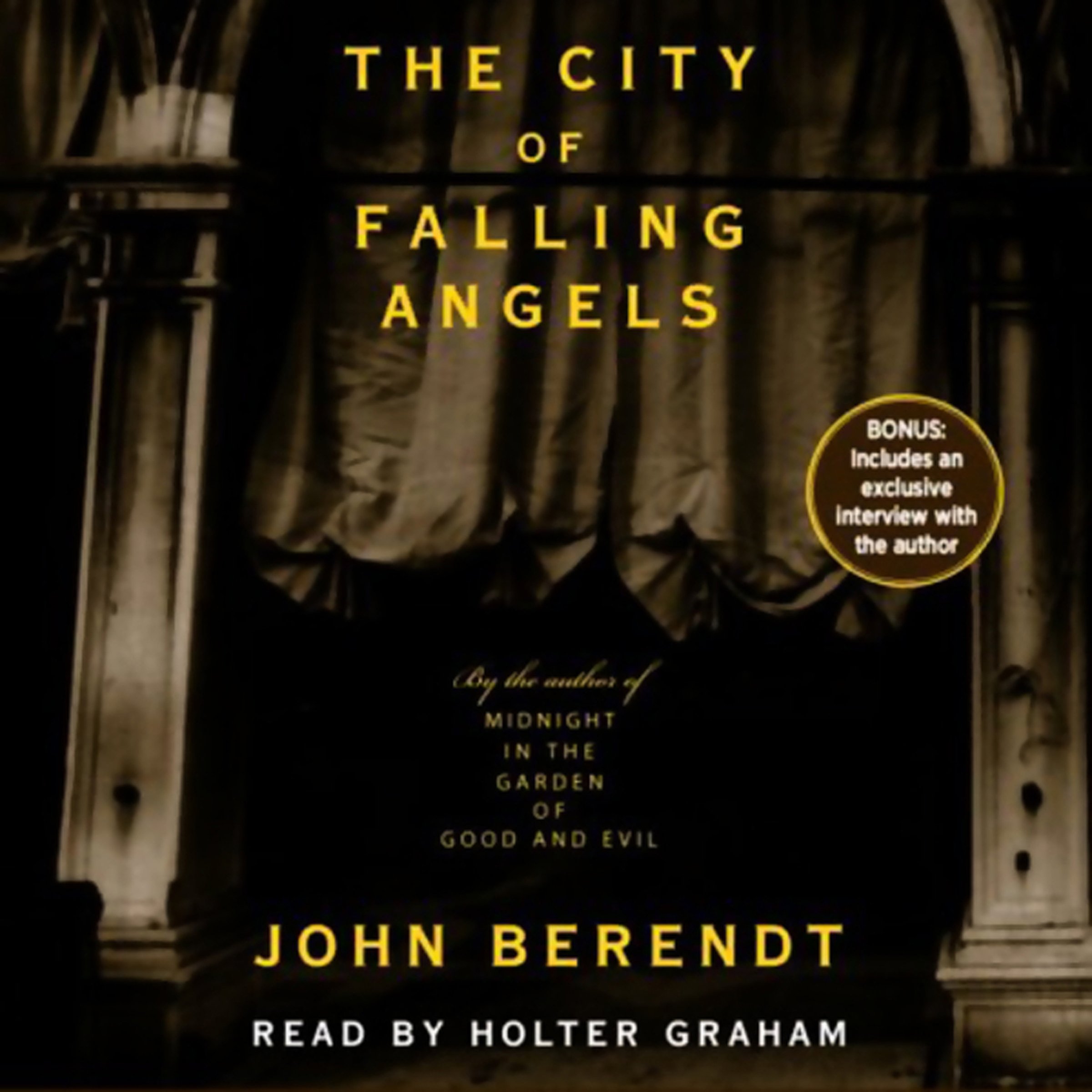 The City of Falling Angels