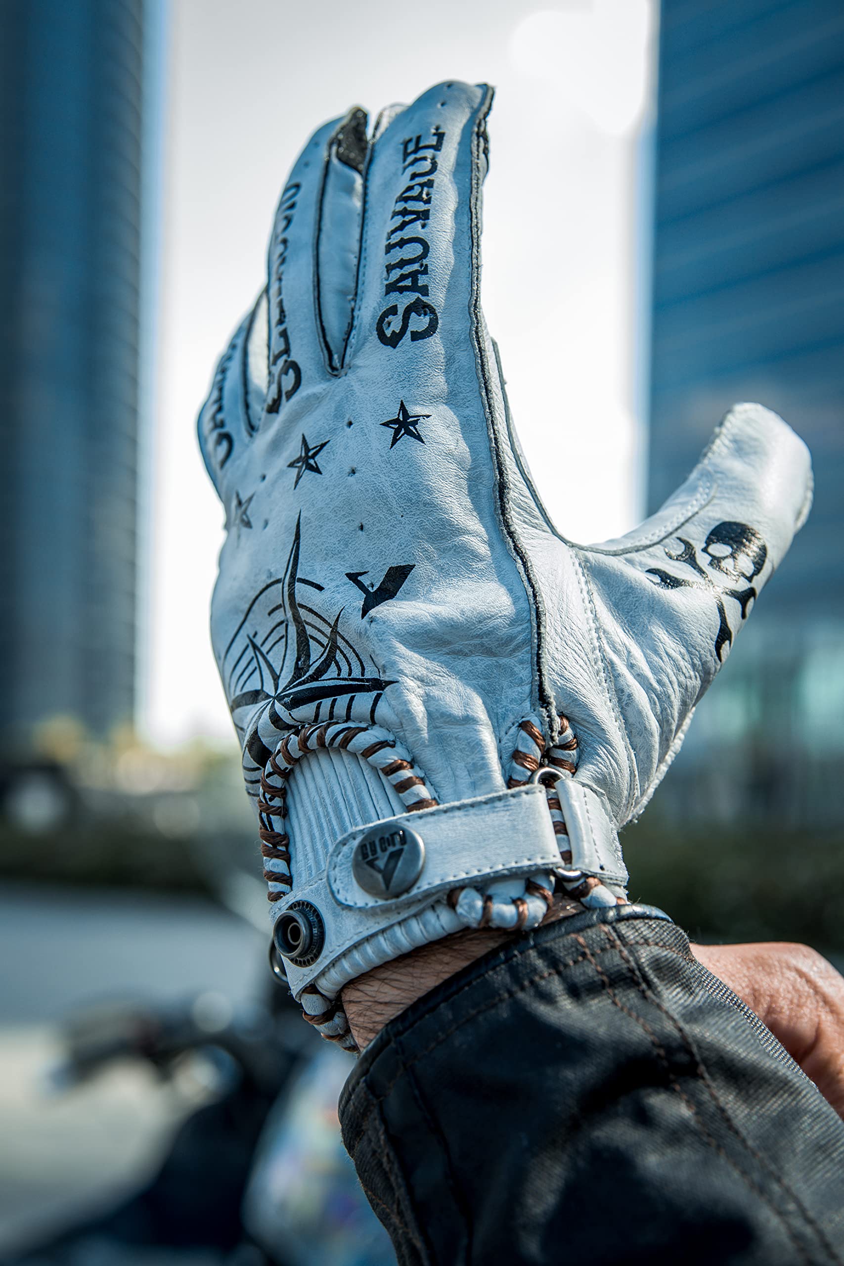 Guantes De Moto Para Verano Guantes De Moto Verano BY CITY Pilot